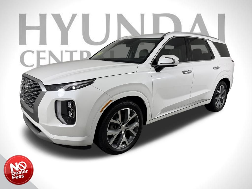 2021 Hyundai Palisade Limited photo 6