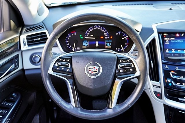 Used 2015 White Cadillac Premium image 20