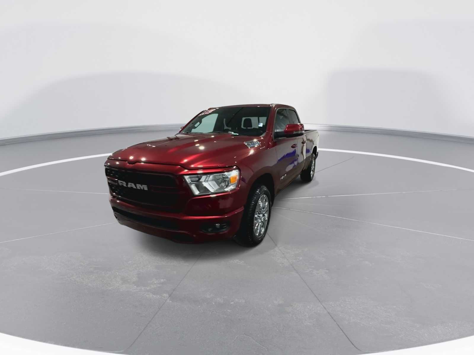 2023 Ram 1500 Big Horn Lone Star photo 2