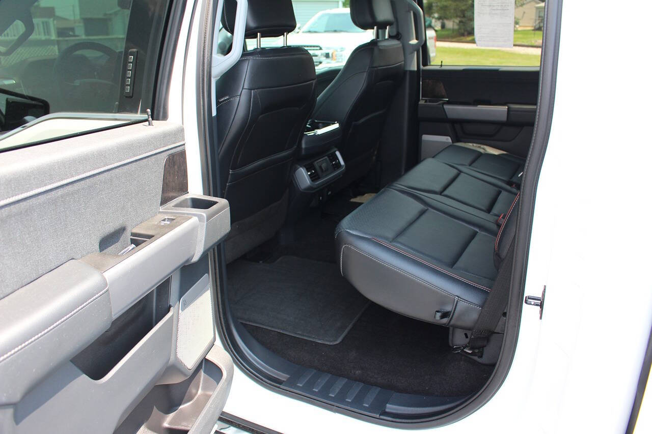 2021 Ford F-150 Lariat photo 9