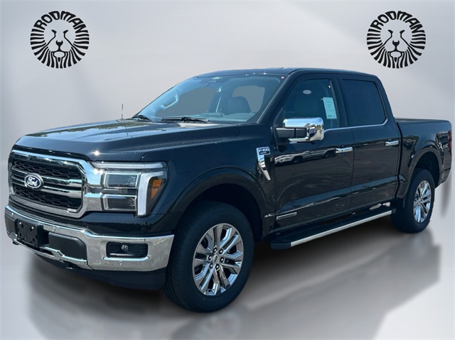 2025 Ford F-150 Lariat's photo