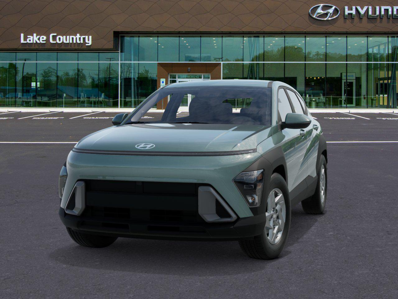 2026 Hyundai Kona SE photo 2