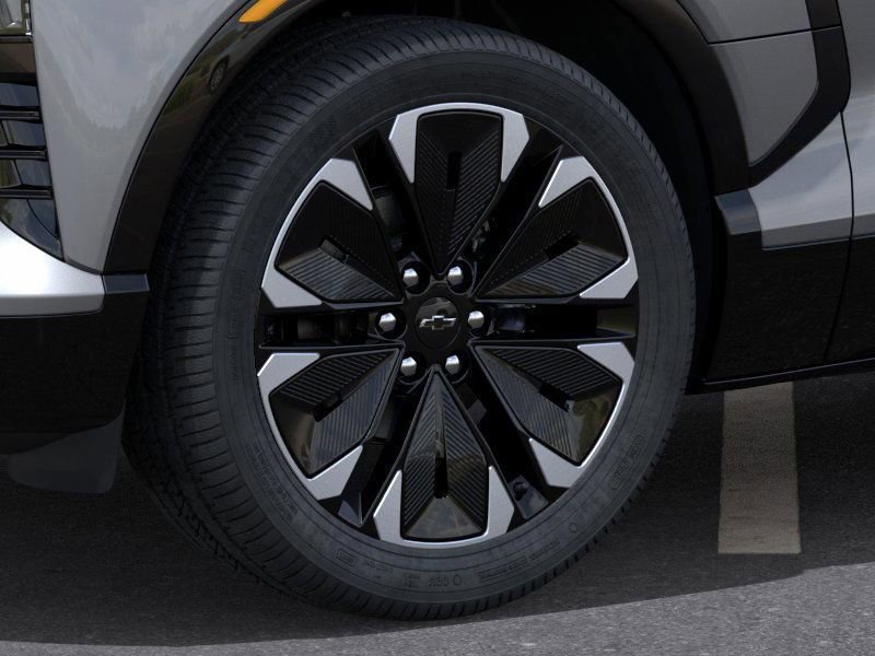 2026 Chevrolet Blazer EV RS photo 9