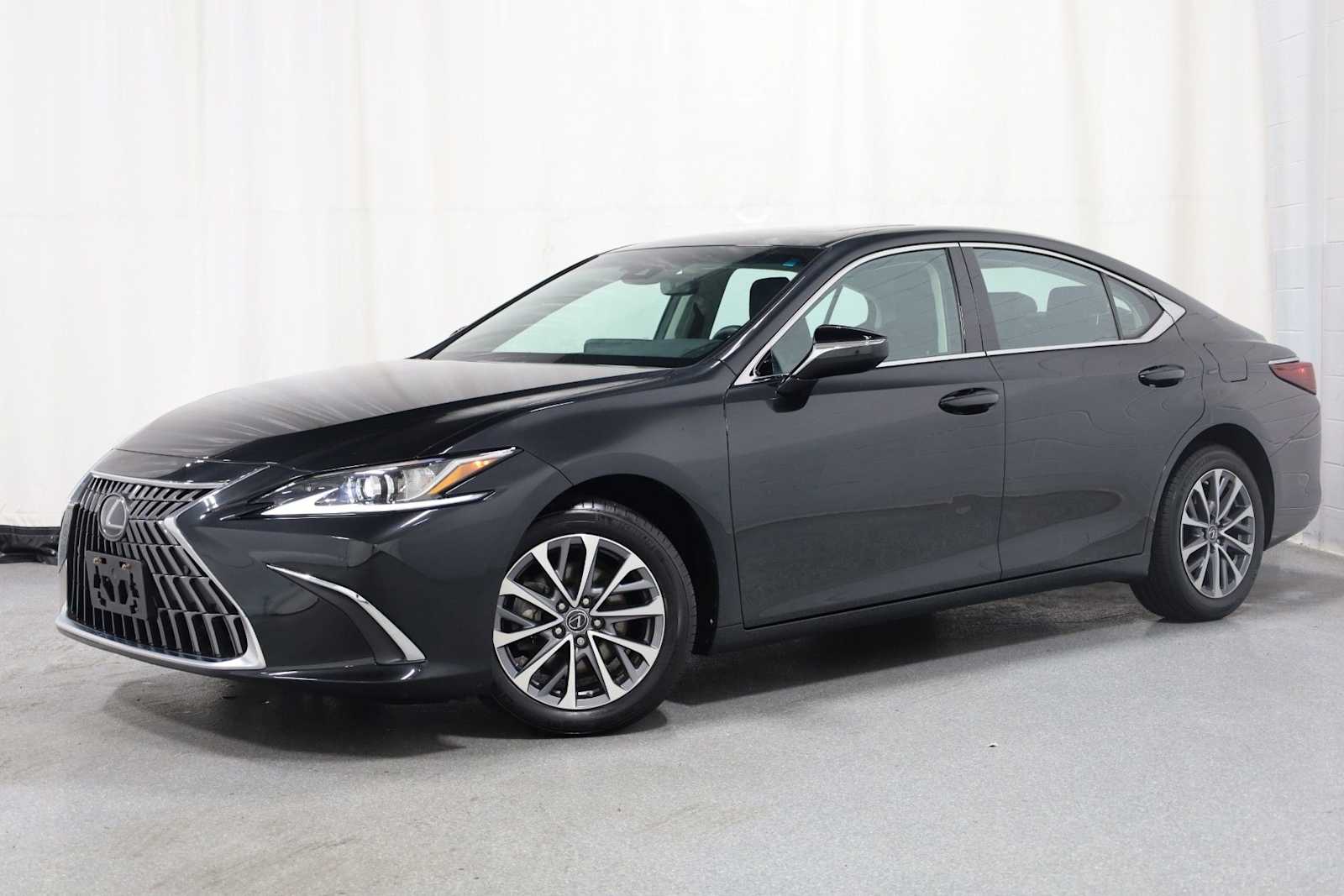 2023 Lexus ES 250 Signature's photo