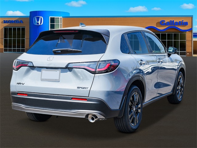 2026 Honda HR-V Sport photo 3