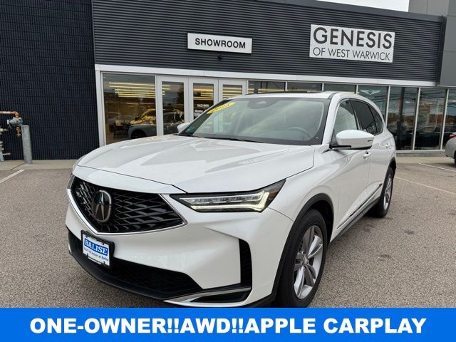 2025 Acura MDX Base's photo