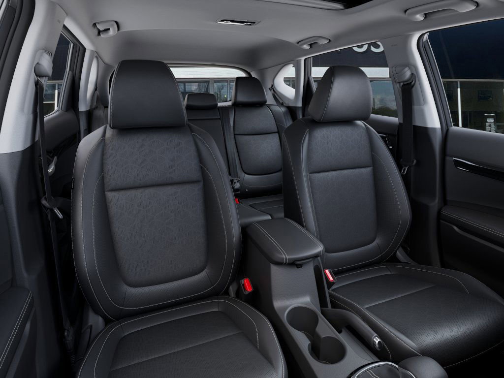 2025 Kia Seltos EX photo 9