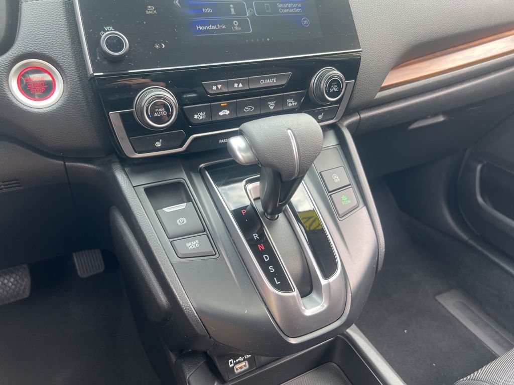 2021 Honda CR-V EX photo 32