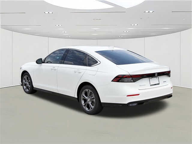 2025 Honda Accord Hybrid EX-L photo 4
