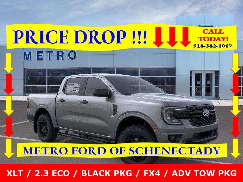 2025 Ford Ranger XLT