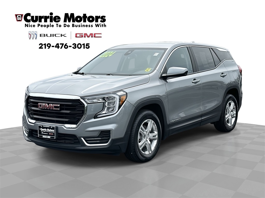 2024 GMC TERRAIN - Image 1
