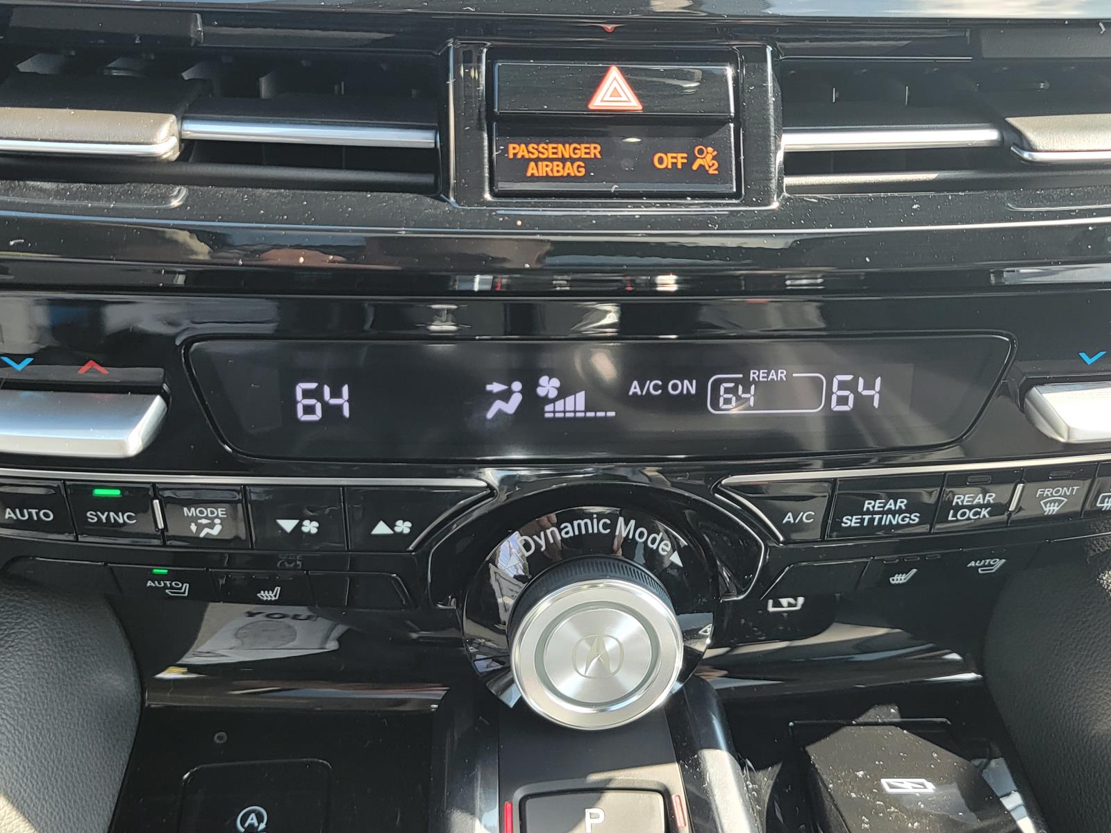 2025 Acura MDX SH-AWD photo 20