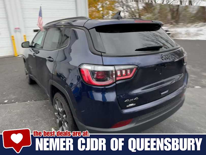 2021 Jeep Compass Altitude photo 4