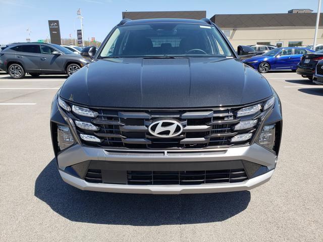2025 Hyundai Tucson Hybrid SEL Convenience photo 2