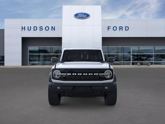 2025 Ford Bronco Outer Banks photo 5