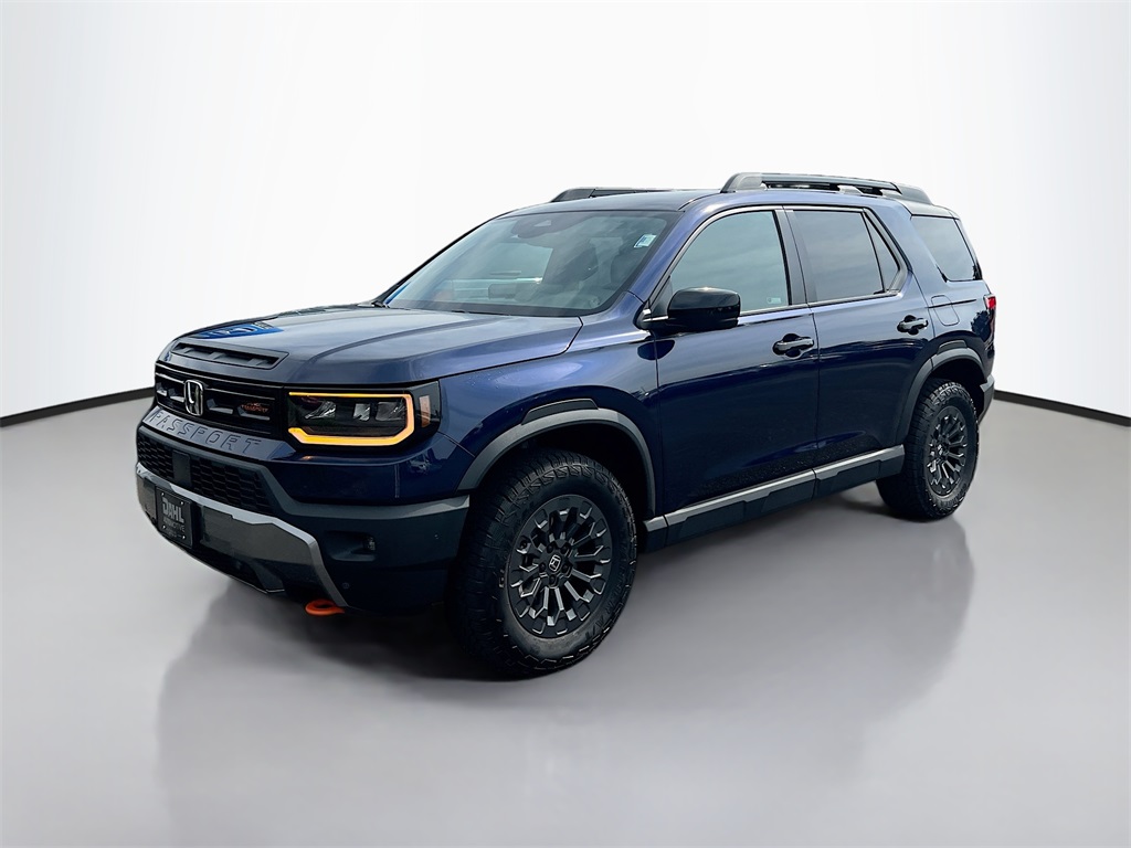 2026 Honda Passport TrailSport photo 9