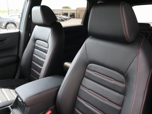 2026 Honda CR-V Sport-L Hybrid photo 5