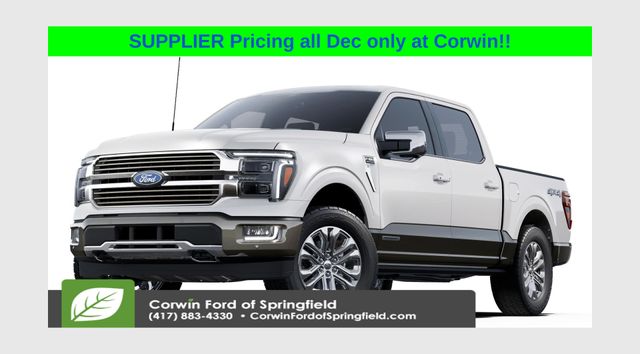 2025 Ford F-150 King Ranch's photo