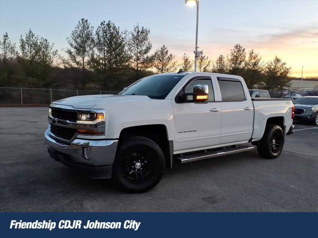 2018 Chevrolet Silverado 1500 LT's photo