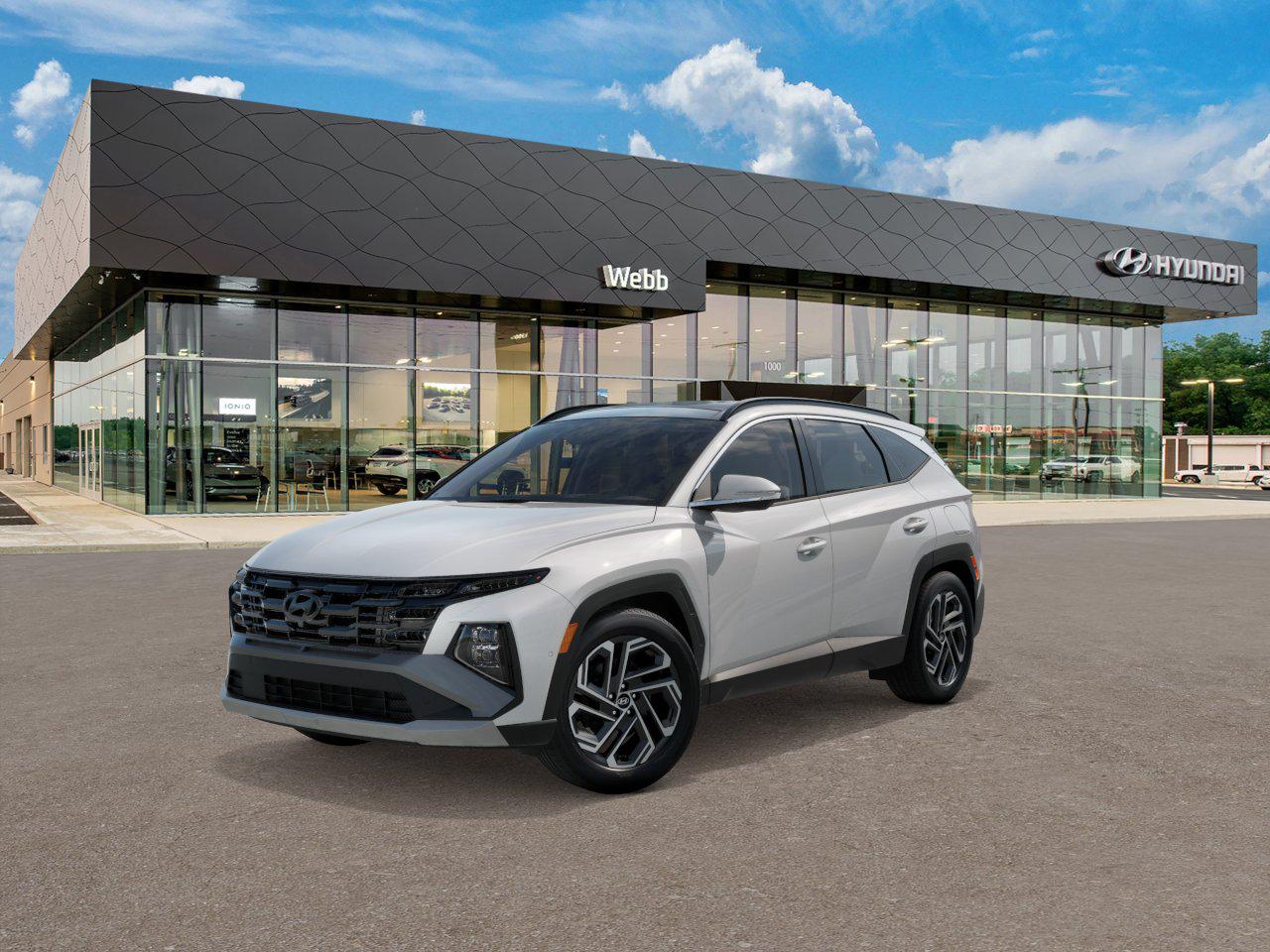 2025 Hyundai Tucson Limited photo 30