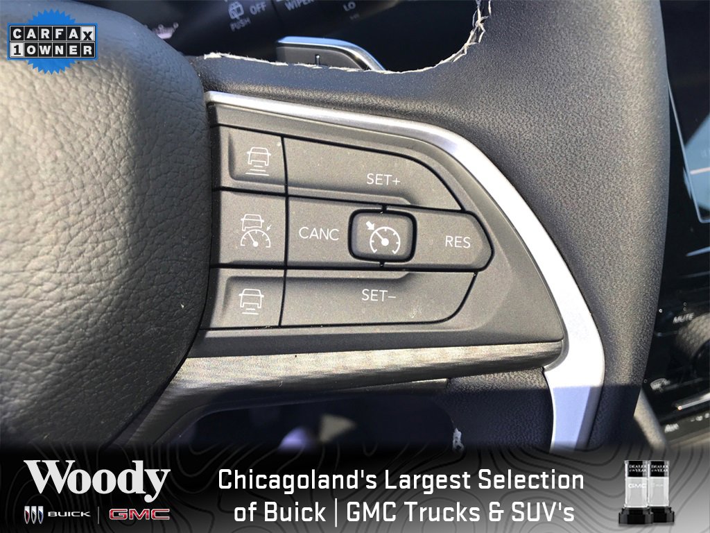 2024 Jeep Grand Cherokee Laredo photo 20