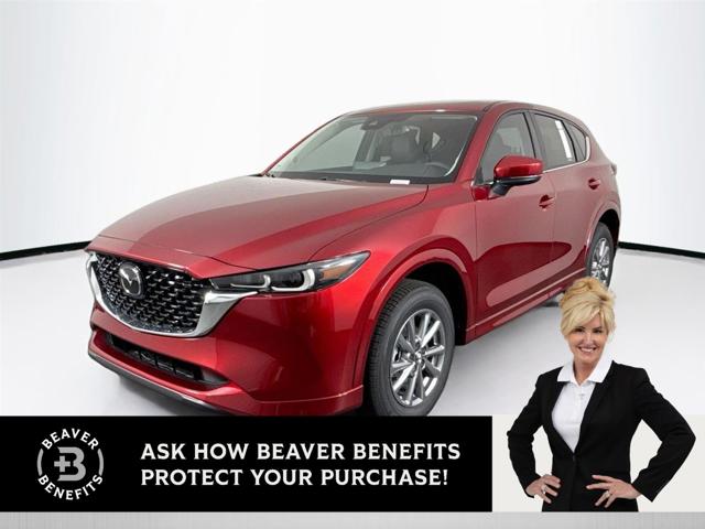 2025 Mazda CX-5 S Preferred package's photo