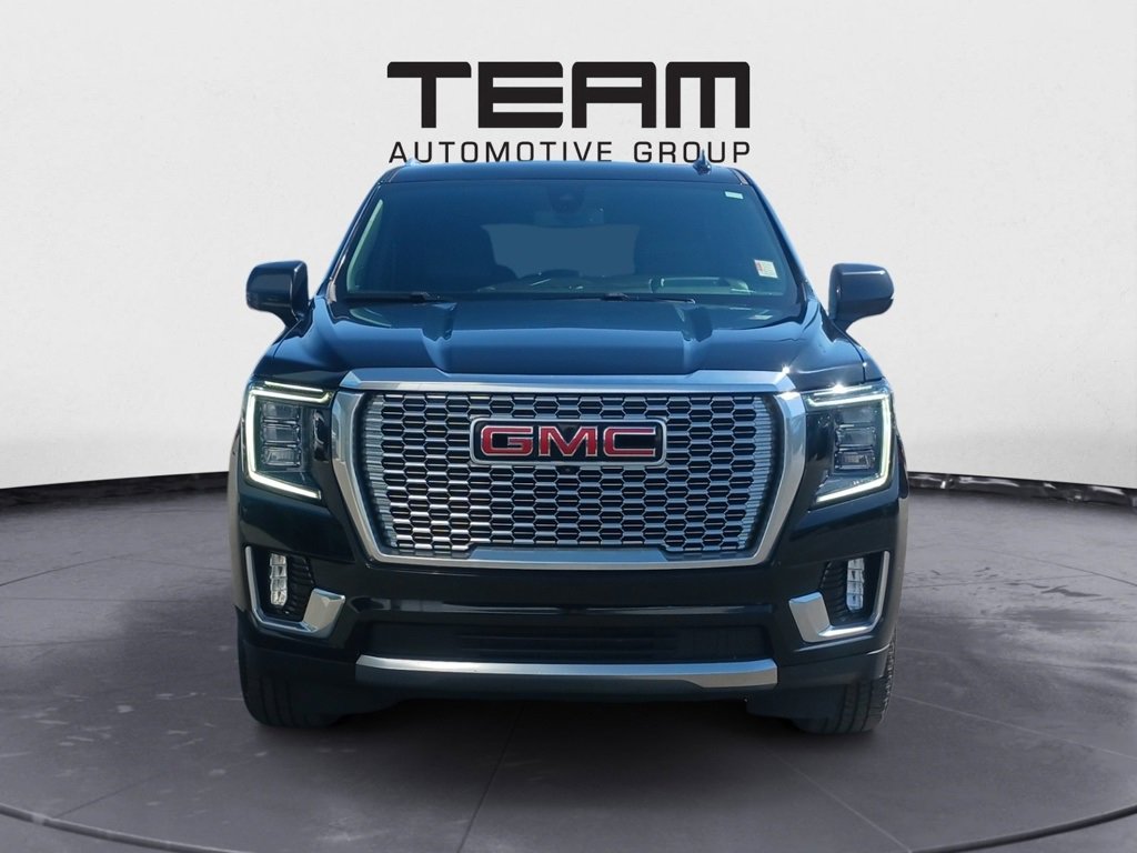 2022 Gmc Yukon Denali photo 2