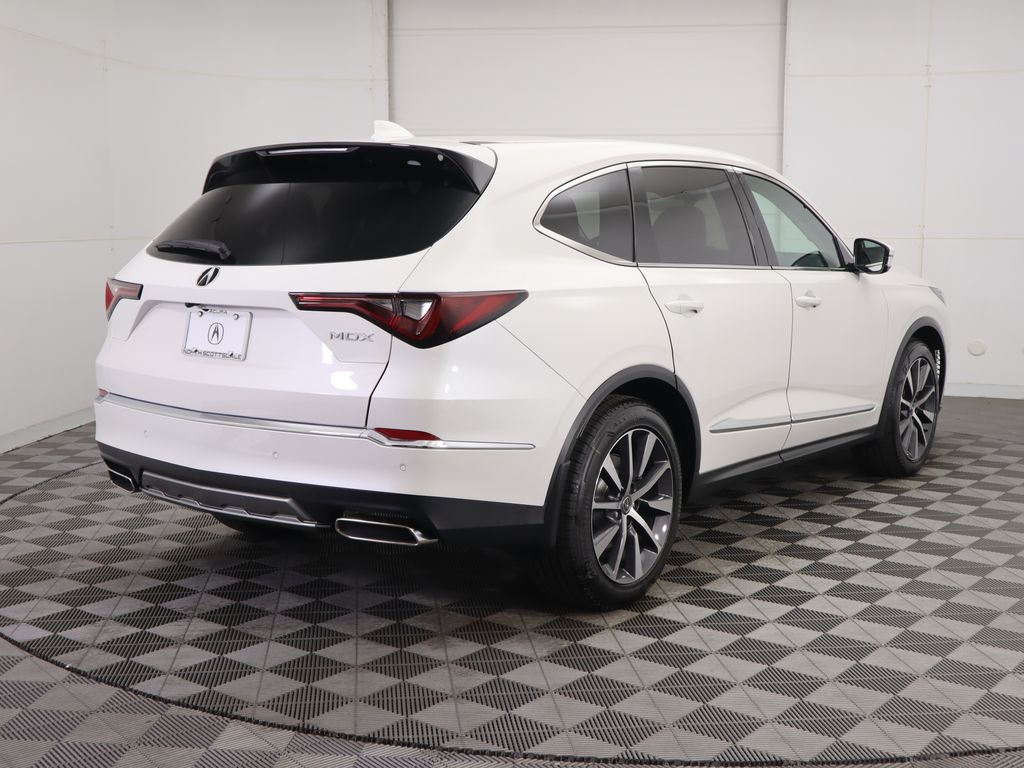 2026 Acura MDX Technology photo 5