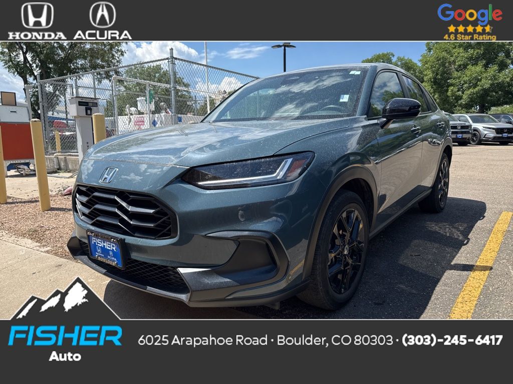 Used 2023 Nordic Forest Pearl Honda Sport image 1