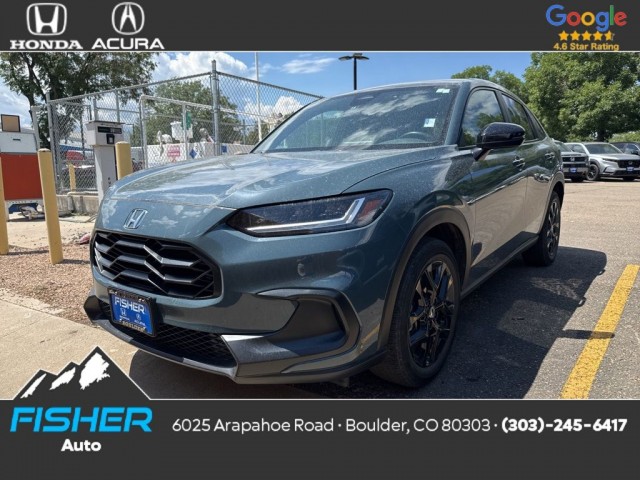 2023 Honda HR-V Sport
