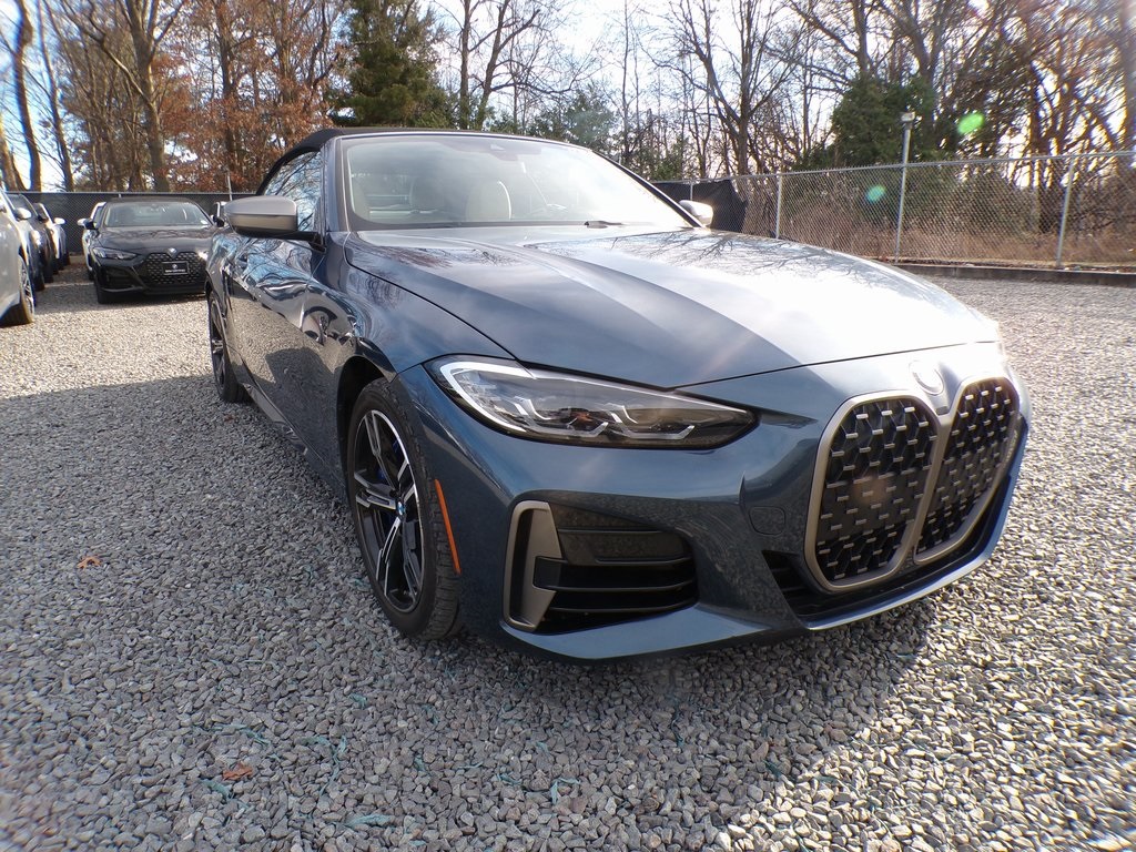 2023 BMW 4 Series M440i's photo