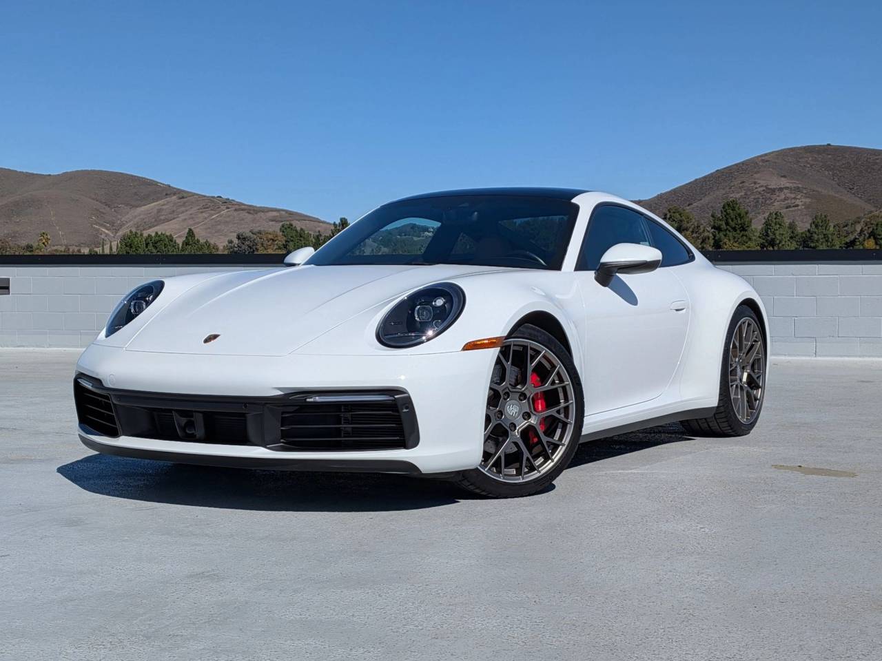2020 Porsche 911 S