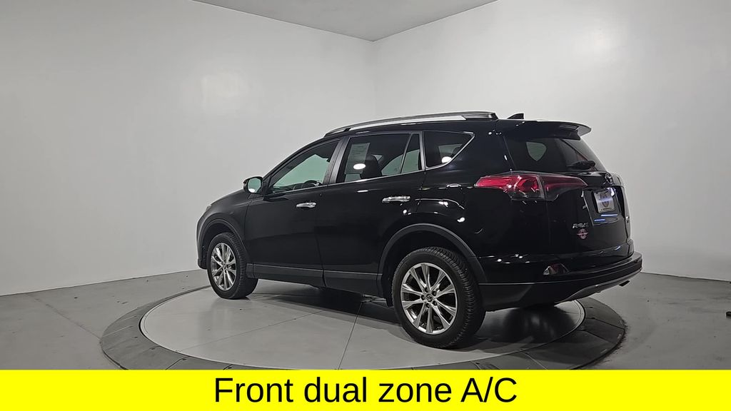2018 Toyota RAV4 Limited photo 3