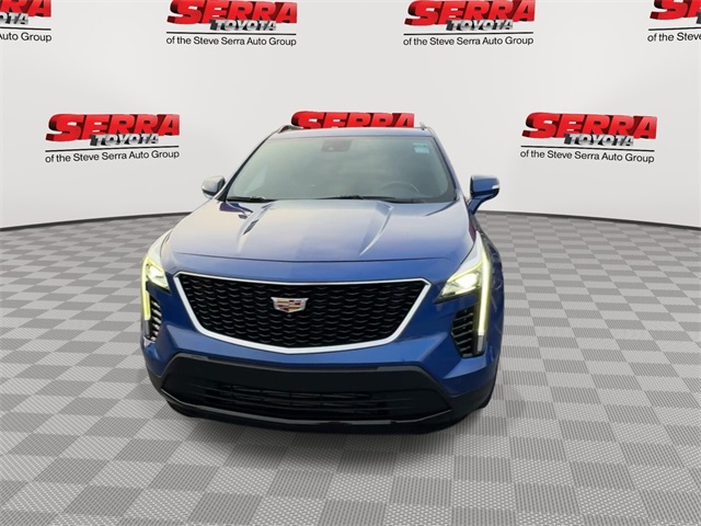 2021 Cadillac XT4 Sport photo 4
