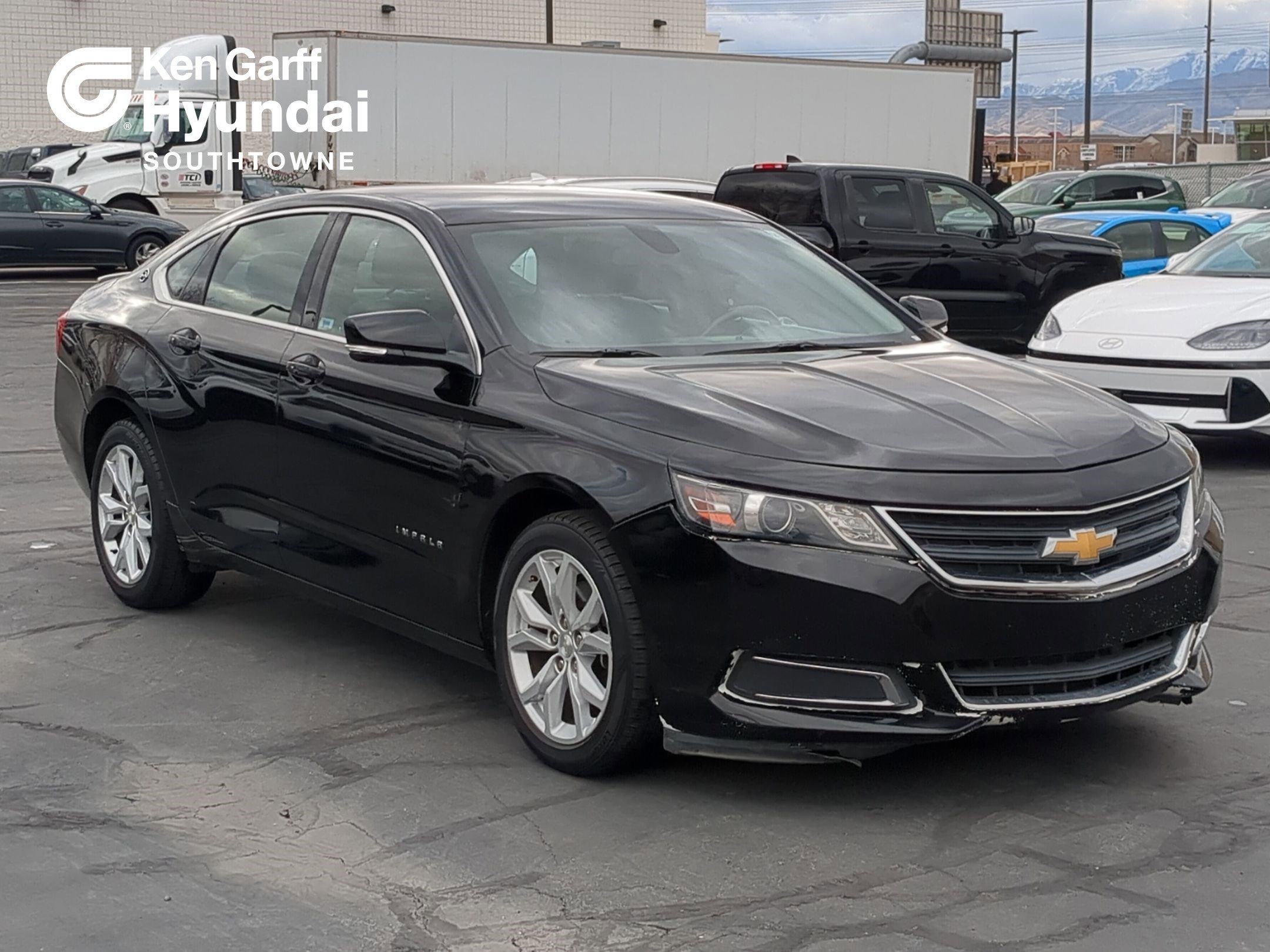 2019 Chevrolet Impala 1LT