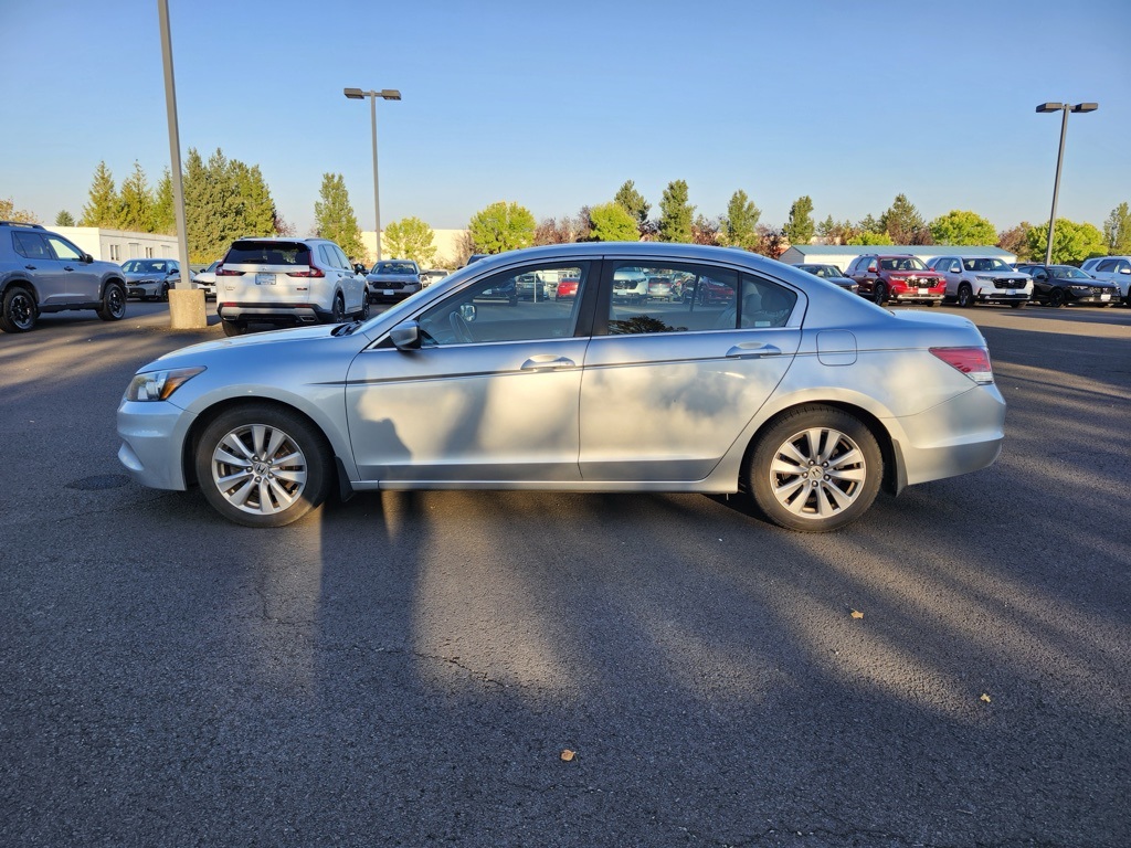2012 Honda Accord EX-L photo 4