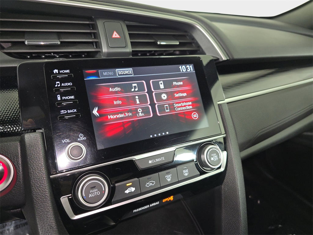 2020 Honda Civic Sport photo 19