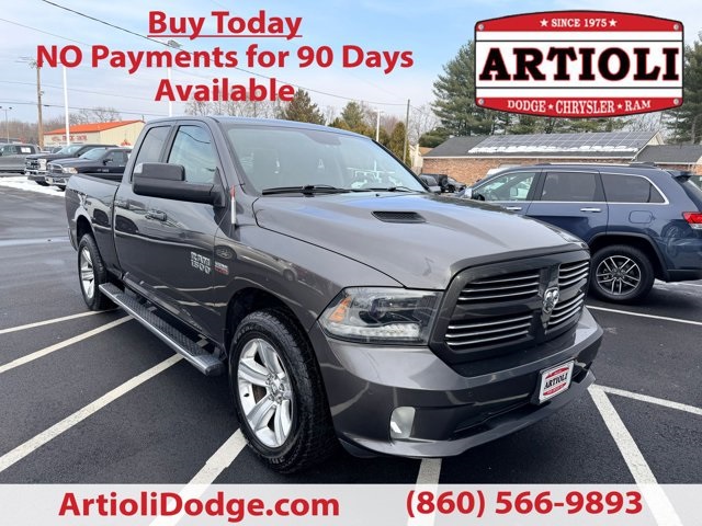 2015 RAM Ram 1500 Pickup Sport's photo