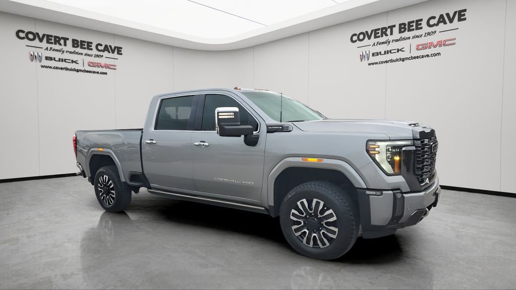 2024 GMC Sierra 2500HD Denali Ultimate's photo