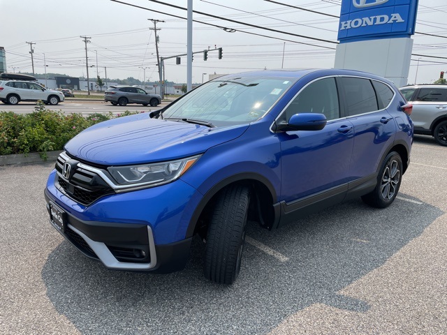 2022 Honda CR-V EX-L photo 3