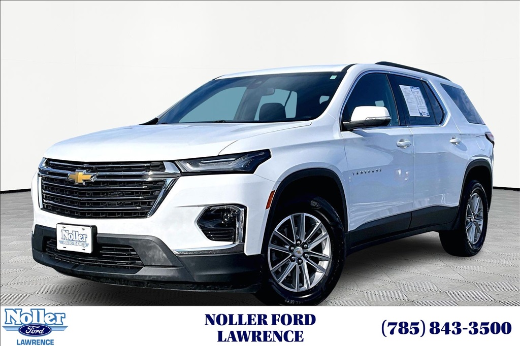 2022 Chevrolet Traverse 1LT's photo