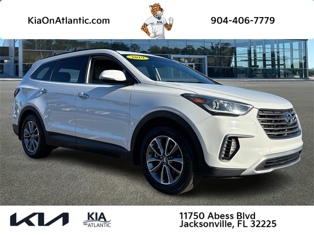 2019 Hyundai Santa Fe SE