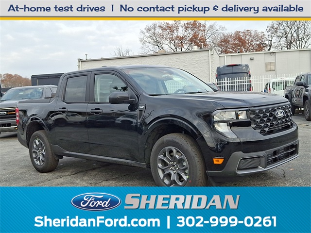 2025 Ford Maverick XLT's photo