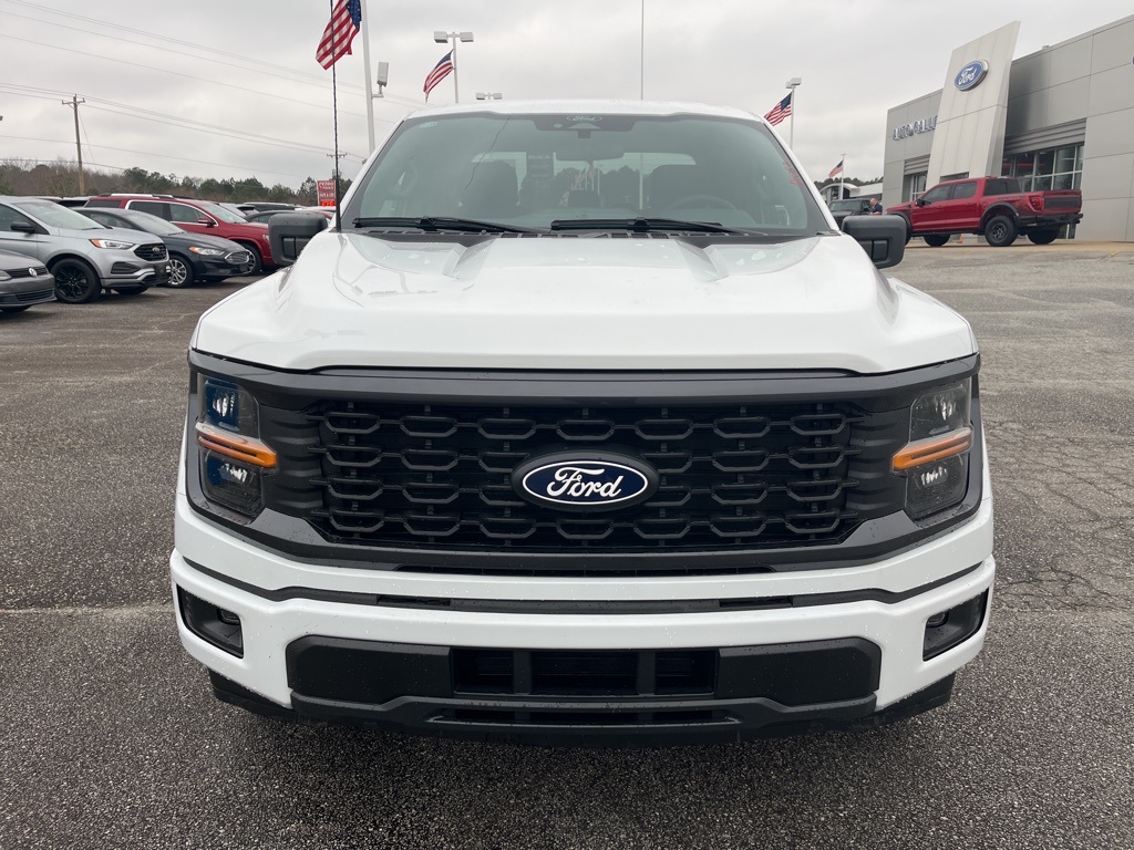 2025 Ford F-150 STX photo 2