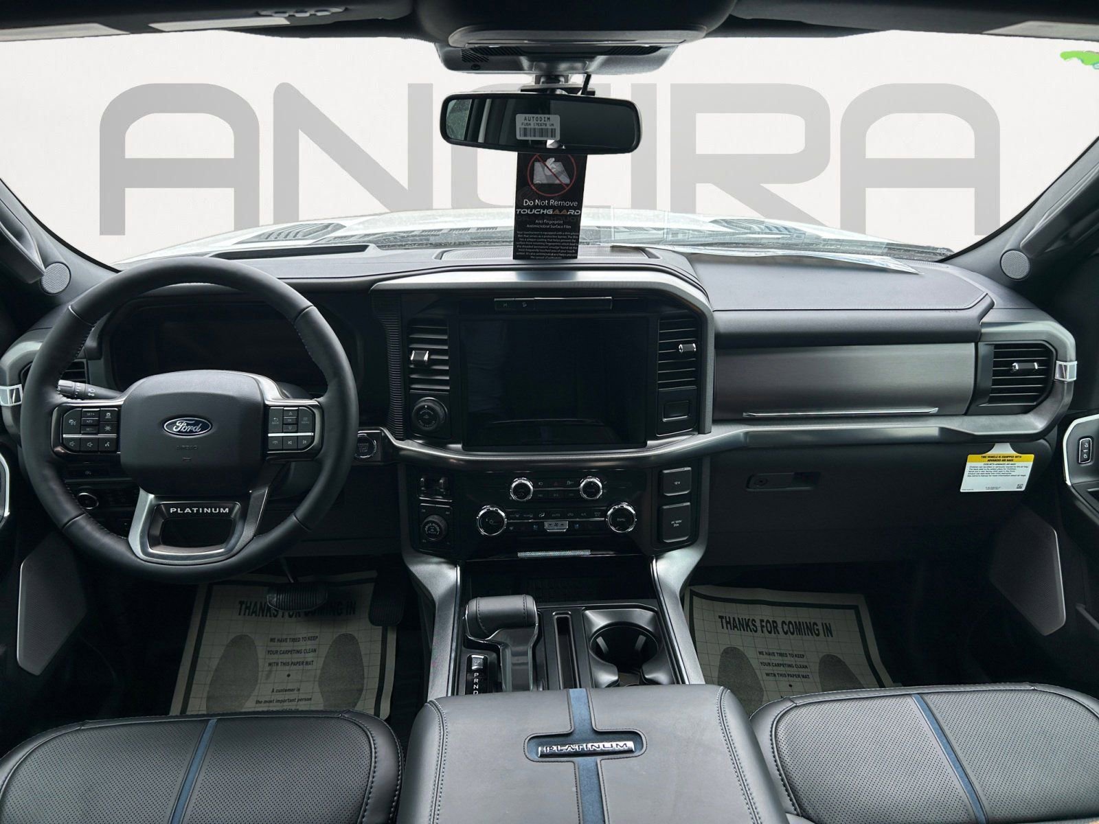 2025 Ford F-150 Platinum photo 2