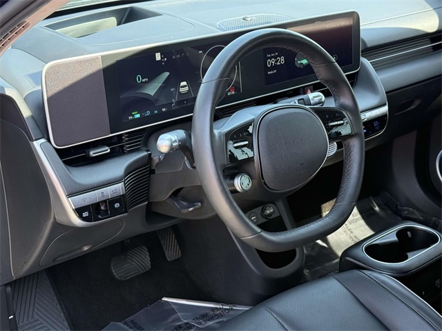 Certified 2023 Hyundai IONIQ 5 Limited with VIN KM8KRDAF6PU186182 for sale in Leesburg, VA
