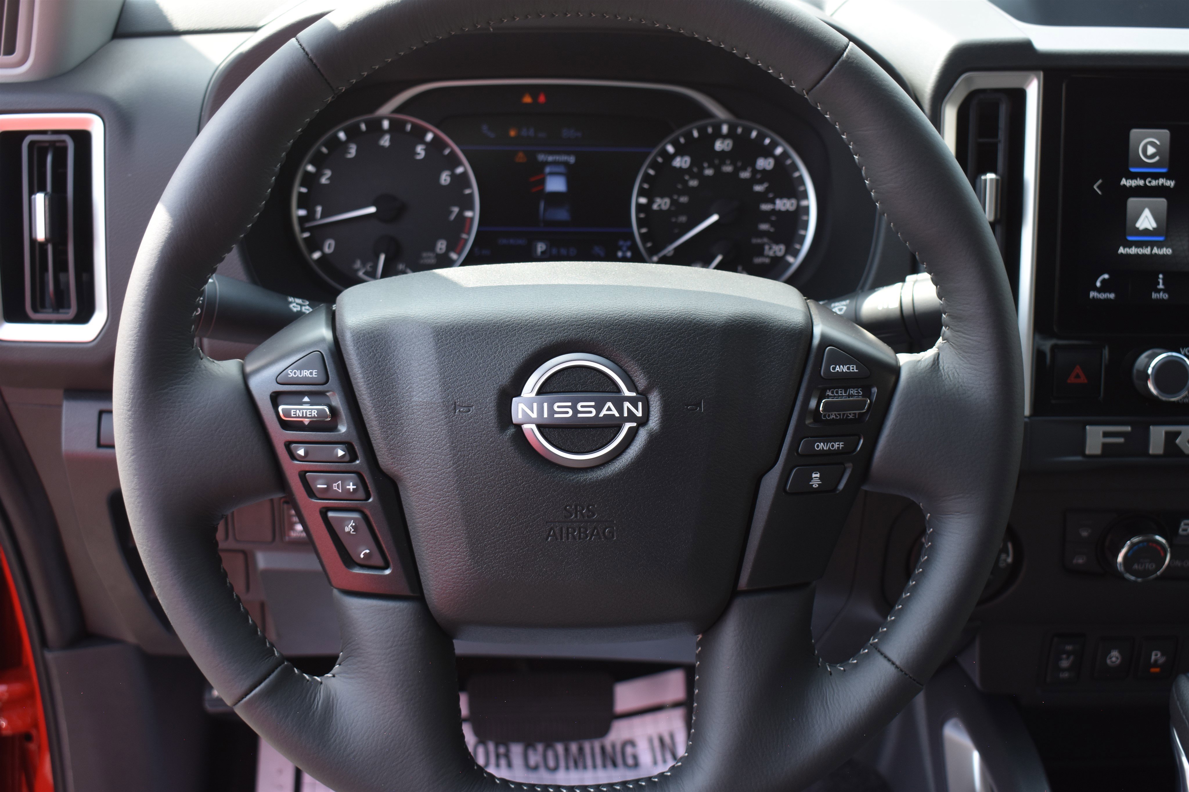 2026 Nissan Frontier SV photo 7