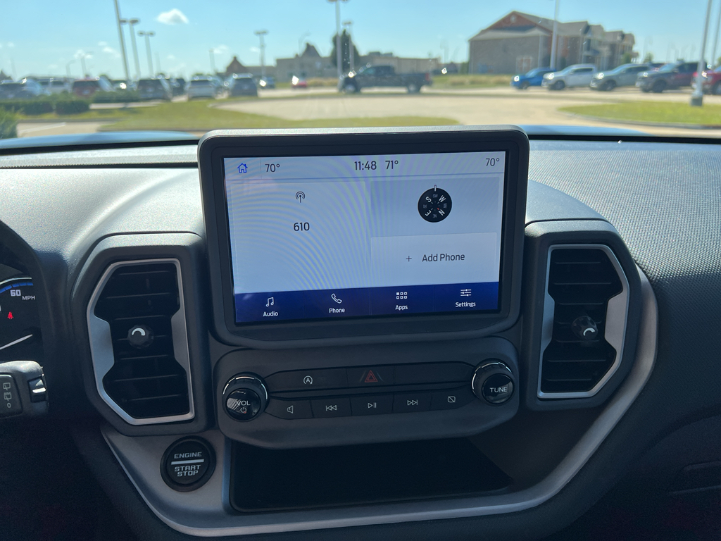 2024 Ford Bronco Sport Outer Banks photo 22
