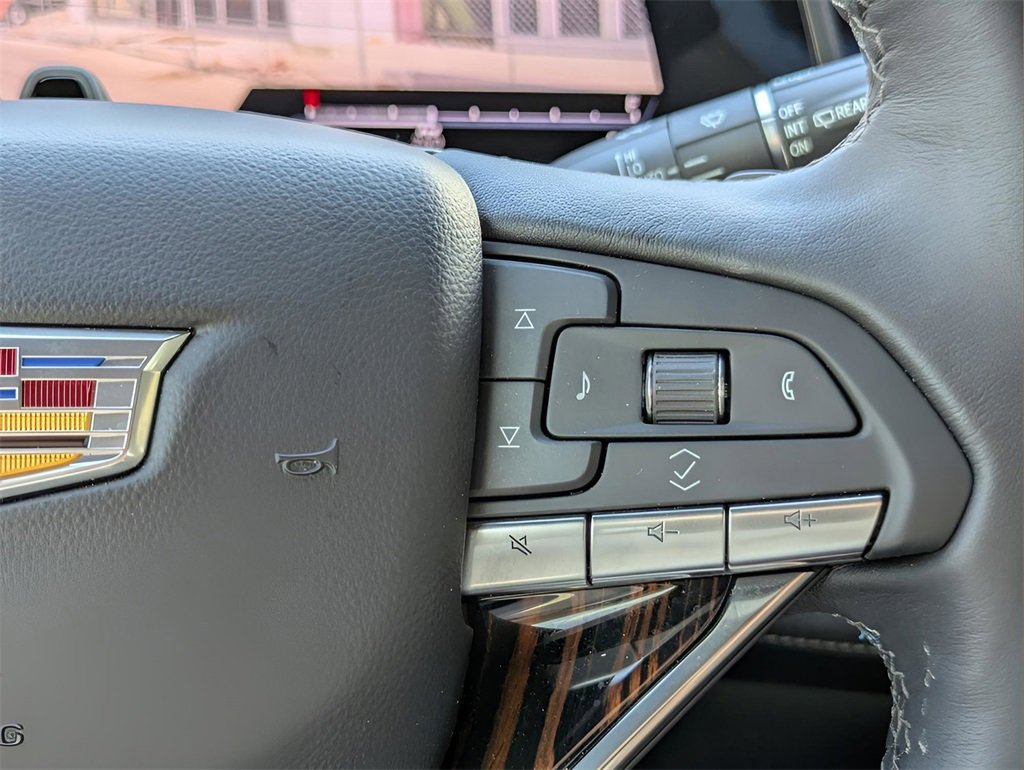 2024 Cadillac Escalade Premium Luxury photo 22