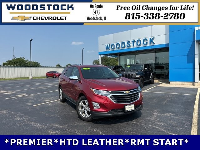 2020 Chevrolet Equinox Premier